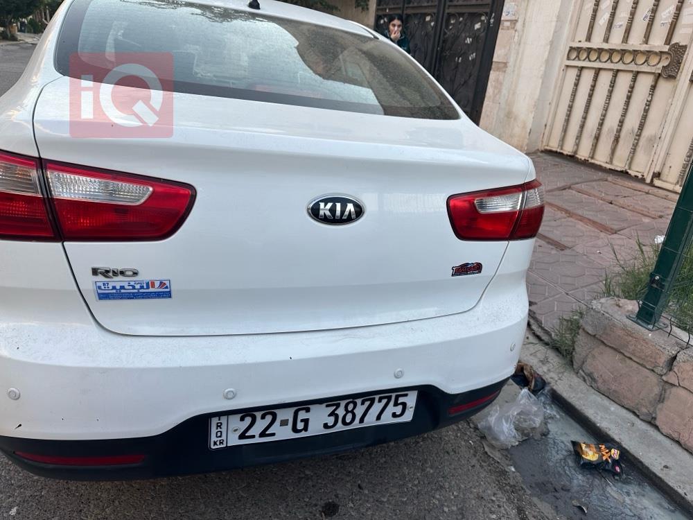 Kia Rio